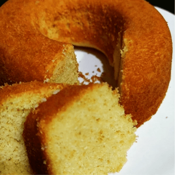 Curso Bolos Saudáveis: sem Açúcar, sem Glúten, sem Lactose 25/08/26 das 13h30 às 17h